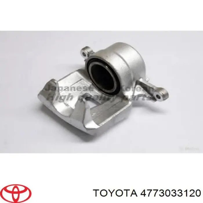 Супорт гальмівний передній правий Toyota 4773033120 ціна, від 1998.21 UAH