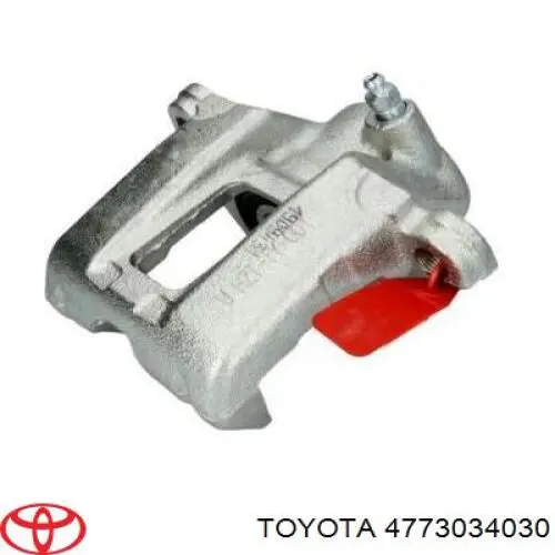 Супорт задній правий 4773034030 Toyota