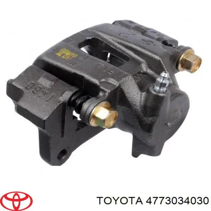 Супорт гальмівний задній правий Toyota 4773034030 ціна, від 30.61 USD