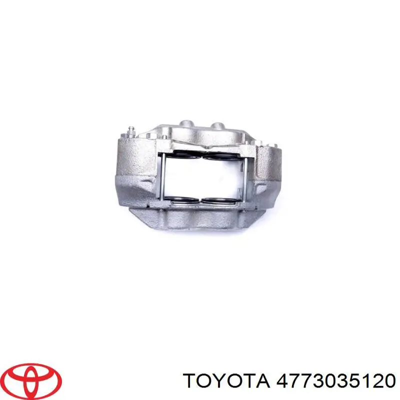 Супорт гальмівний передній правий Toyota 4773035120 ціна, від 83.17 USD