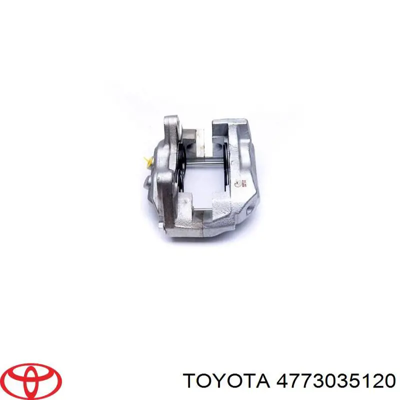 Купити 4773035120 Toyota Супорт гальмівний передній правий