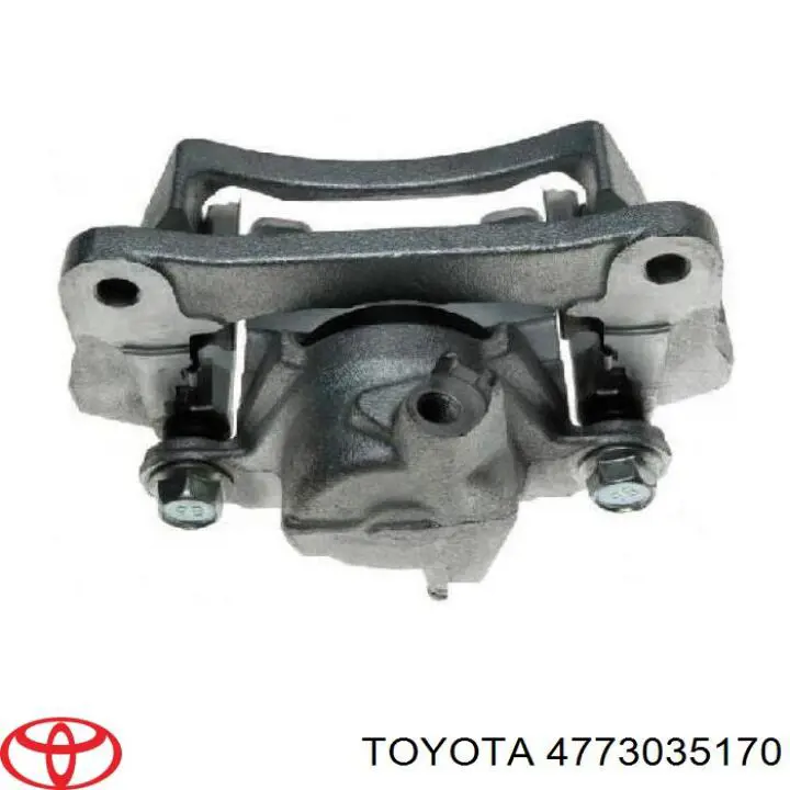 Купити 4773035170 Toyota Супорт задній правий