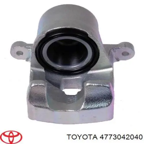 Супорт гальмівний передній правий Toyota 4773042040 ціна, від 25.54 USD