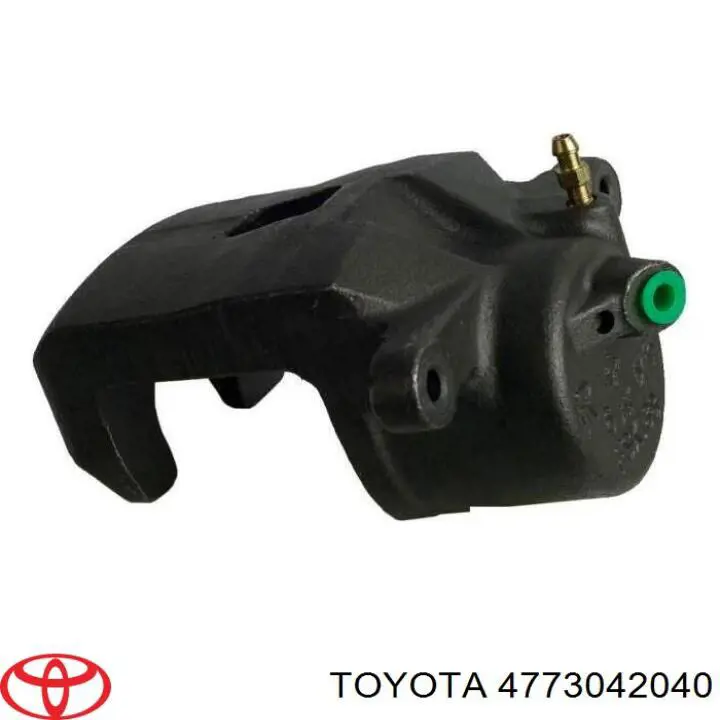 Купити 4773042040 Toyota Супорт гальмівний передній правий