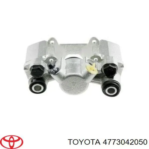 Супорт гальмівний задній правий Toyota RAV4 2 (XA2) (Тойота Рав4)