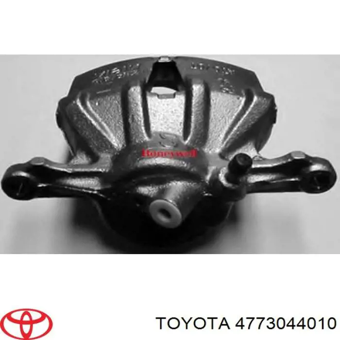Супорт гальмівний передній правий Toyota 4773044010 ціна, від 14.08 USD