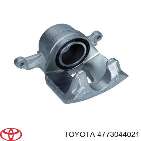 4773044021 Toyota Супорт гальмівний передній правий