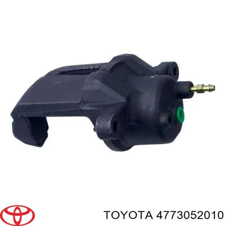 4773052010 Toyota Супорт гальмівний передній правий
