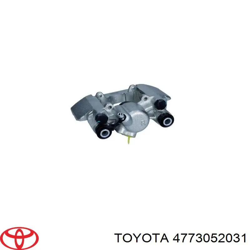 Купити 4773052031 Toyota Супорт задній правий