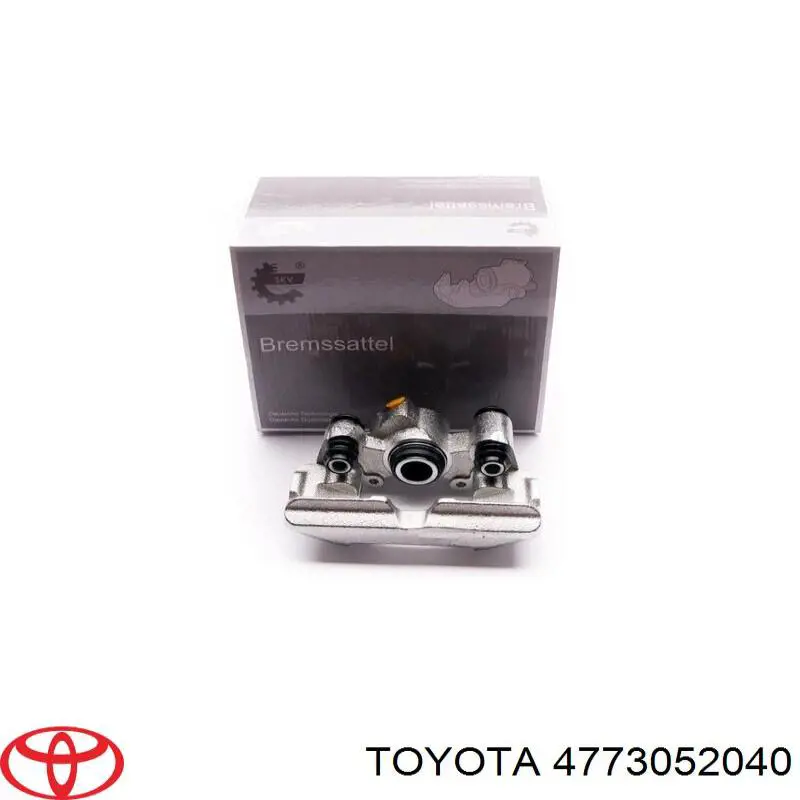 Купити 4773052041 Toyota Супорт задній правий