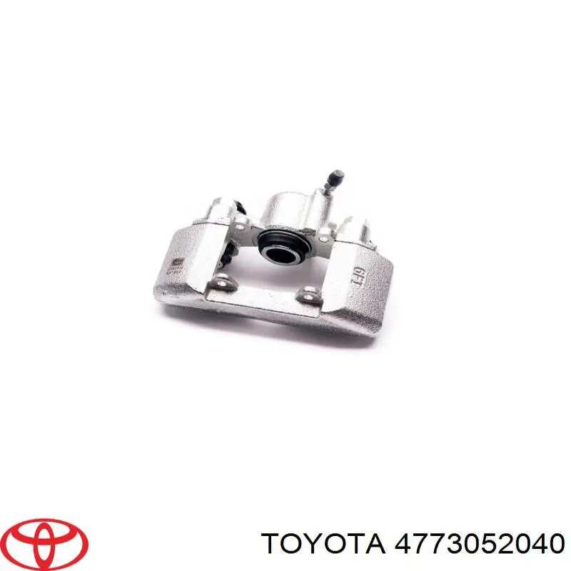 Купити 4773052040 Toyota Супорт задній правий