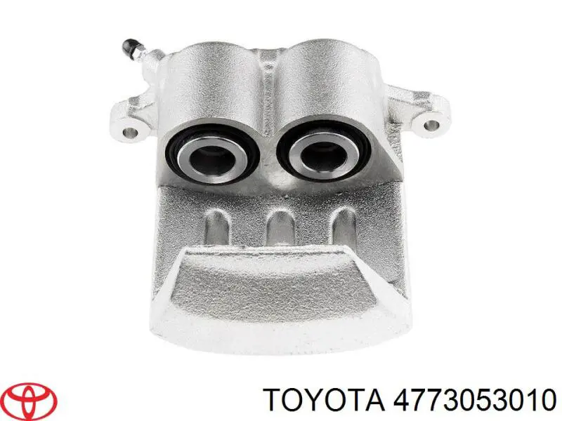 4773053010 Toyota Супорт гальмівний передній правий