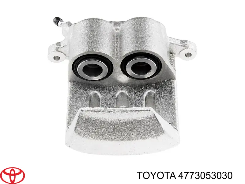 4773053030 Toyota Супорт гальмівний передній правий