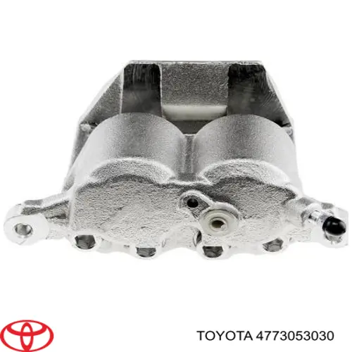 Супорт гальмівний передній правий Toyota 4773053030 ціна, від 57.42 USD