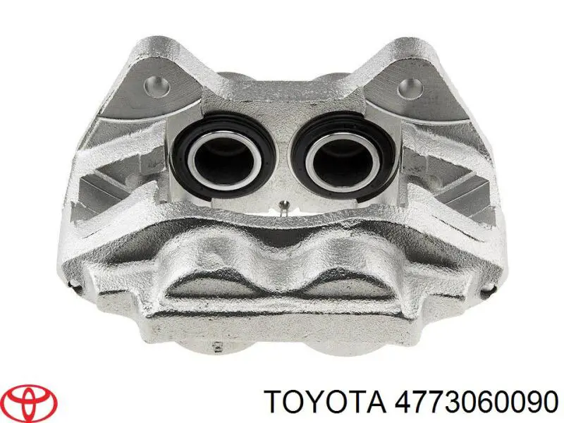 Купити 4773060090 Toyota Супорт гальмівний передній правий