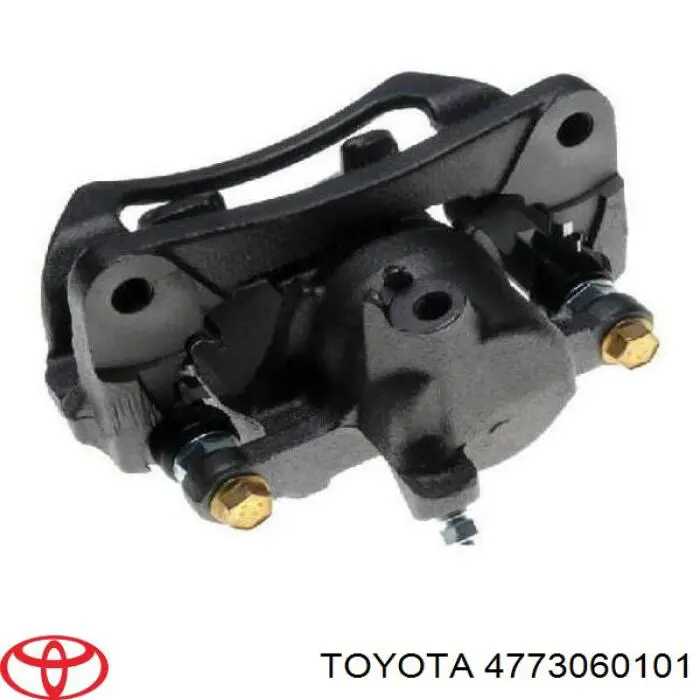 Купити 4773060101 Toyota Супорт задній правий