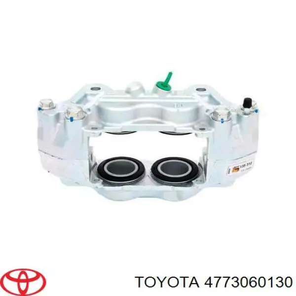 Супорт гальмівний передній правий 4773060130 Toyota