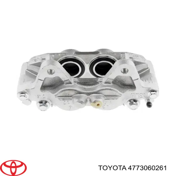 Купити 4773060261 Toyota Супорт гальмівний передній правий