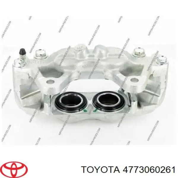 Супорт гальмівний передній правий Toyota 4773060261 ціна, від 88.68 USD