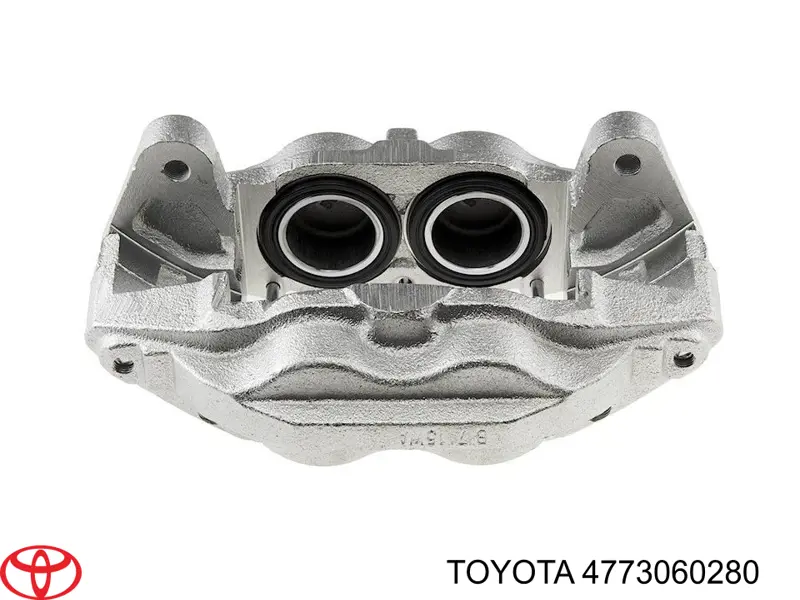 Супорт гальмівний передній правий SAT ST4773060280 ціна, від 98.47 USD