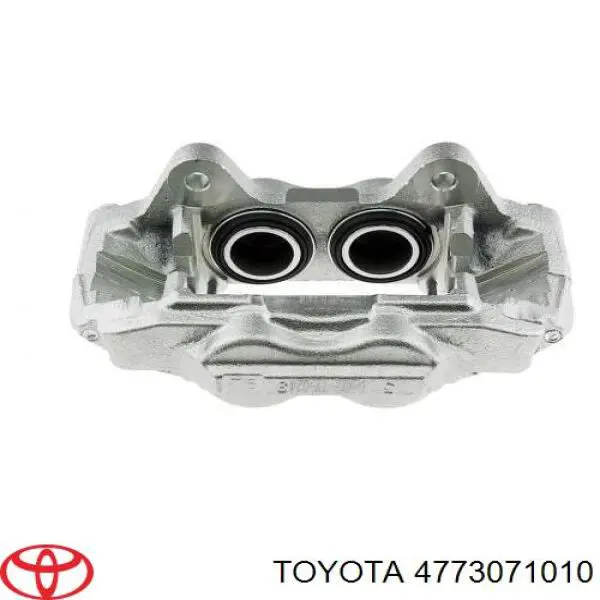 Супорт гальмівний передній правий Toyota 4773071010 ціна, від 177.45 USD