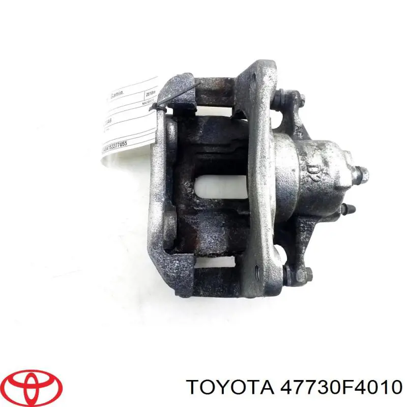 Супорт гальмівний передній правий Toyota 47730F4010 ціна, від 57.35 USD