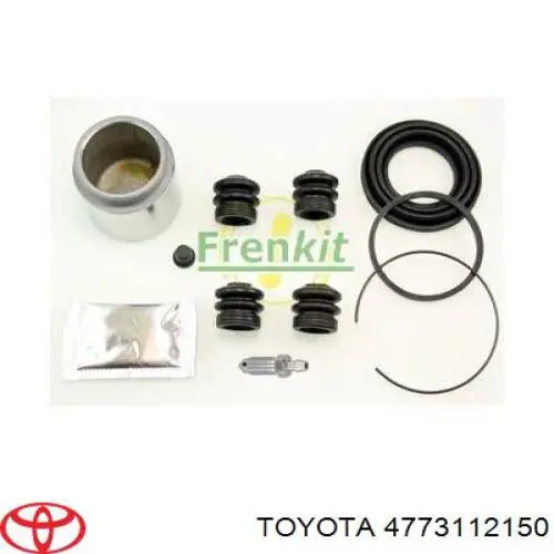 Поршень супорта гальмівного, переднього Toyota 4773112150 ціна, від 7.91 USD