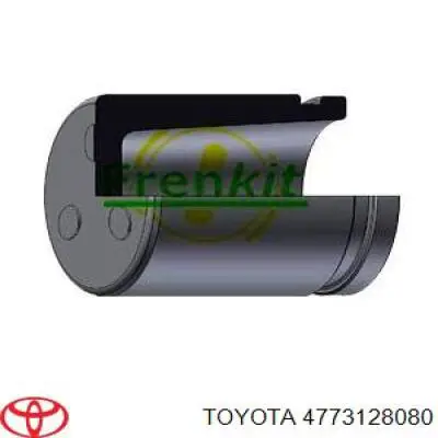 Поршень супорту гальмівного, переднього Toyota Previa (ACR3) (Тойота Превія)