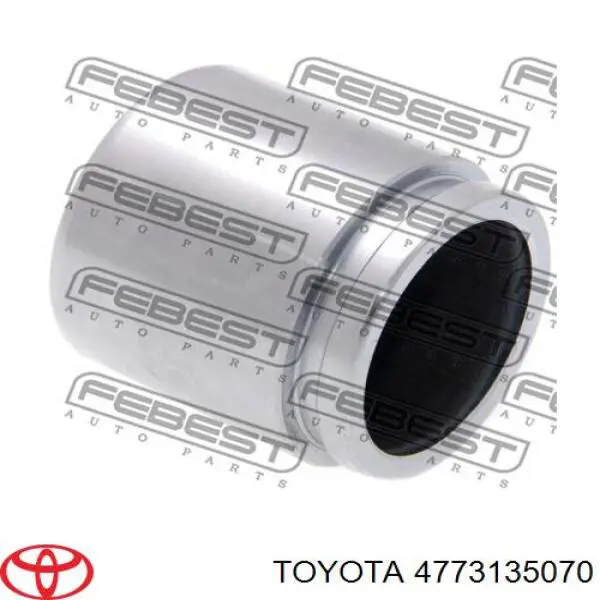 Поршень супорту гальмівного, заднього Toyota 4Runner (GRN21, UZN21) (Тойота 4 раннер)
