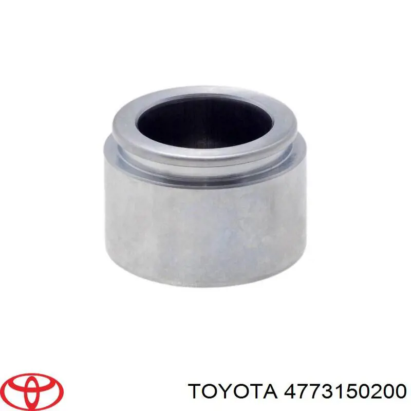 4773150200 Toyota Поршень гальмівного супорта переднього