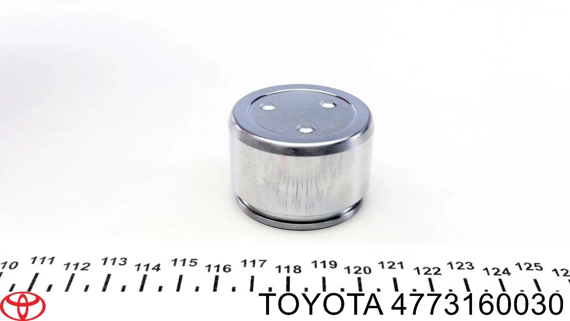 Поршень супорта гальмівного, переднього Toyota 4773160030 ціна, від 13.14 USD