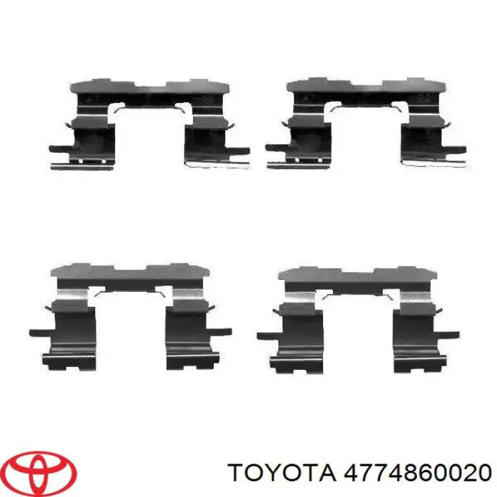  Toyota 4774860020 ціна, від 12.12 USD