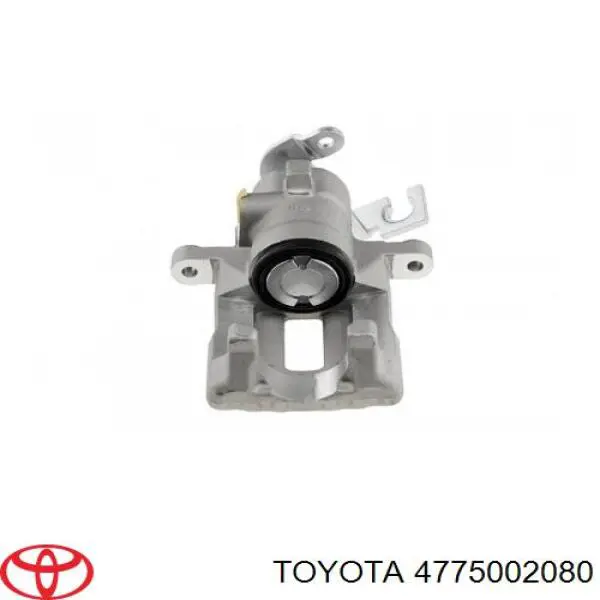 Супорт гальмівний задній лівий Toyota 4775002080 ціна, від 50.00 USD