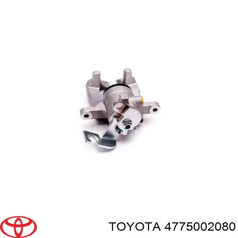 Купити 4775002080 Toyota Супорт задній лівий