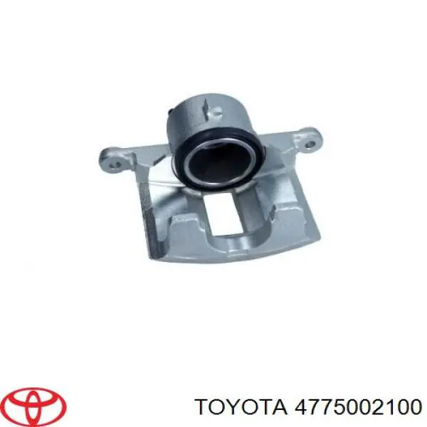 Купити 4775002100 Toyota Супорт гальмівний передній лівий