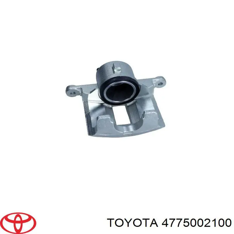 Супорт гальмівний передній лівий 4775002100 Toyota