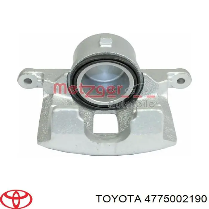 Супорт тормзной Toyota 4775002190
