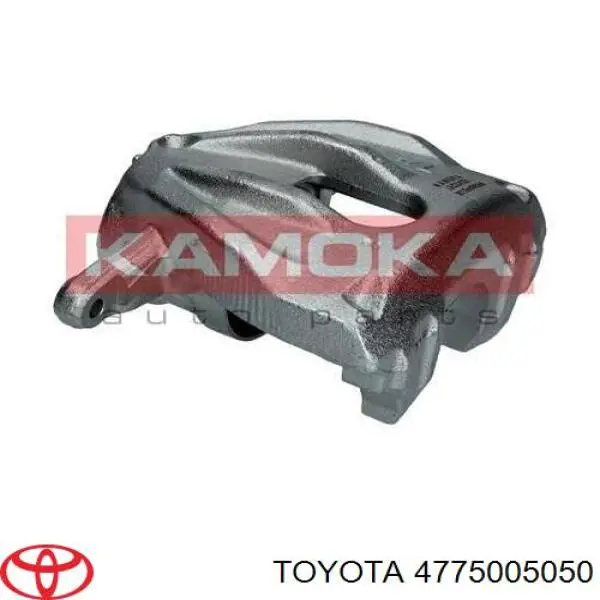 Купити 4775005050 Toyota Супорт гальмівний передній лівий