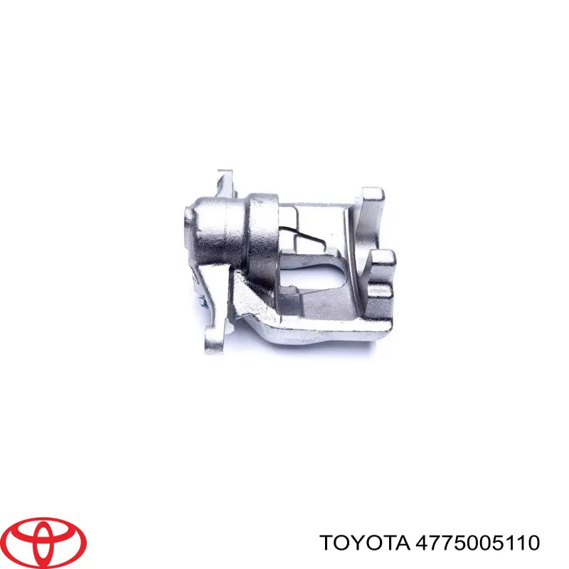 Супорт гальмівний передній лівий 4775005110 Toyota