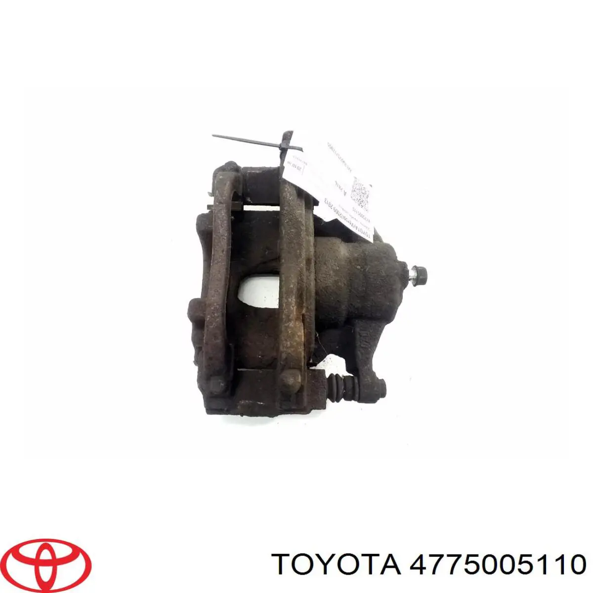 4775005110 Toyota Супорт тормзной