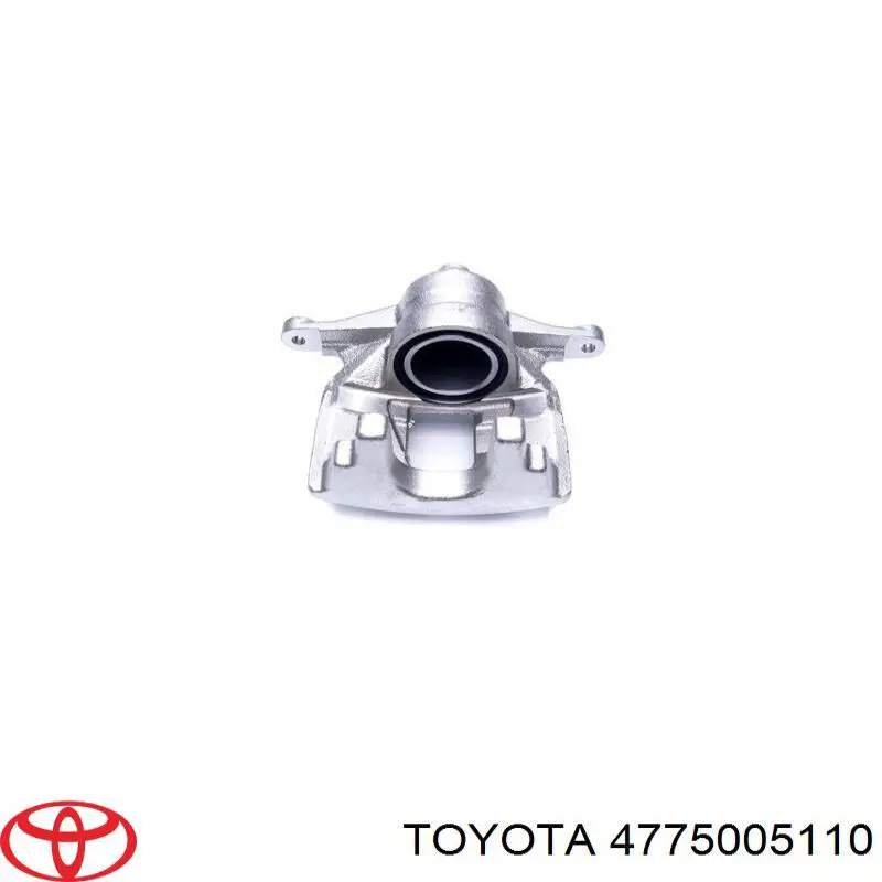 Супорт гальмівний передній лівий Toyota 4775005110 ціна, від 64.16 USD