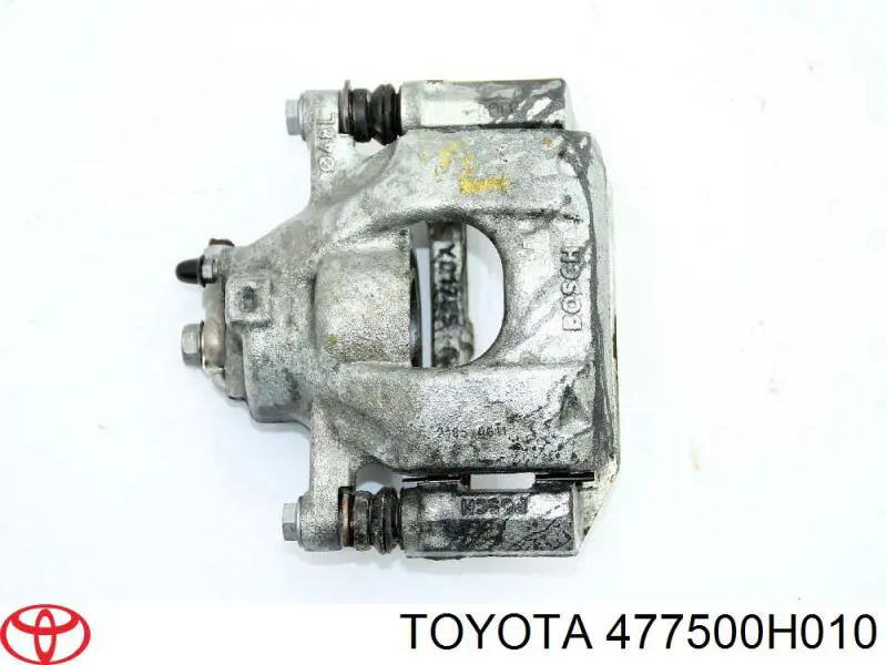 Супорт тормзной Toyota 477500H010