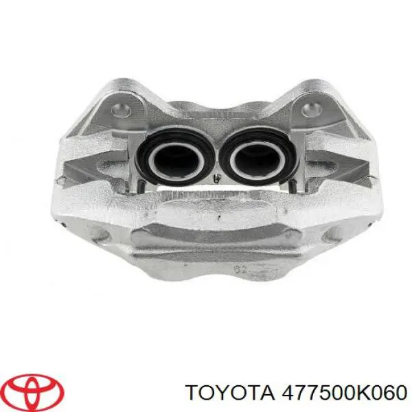 Супорт гальмівний передній лівий Toyota 477500K060 ціна, від 68.45 USD