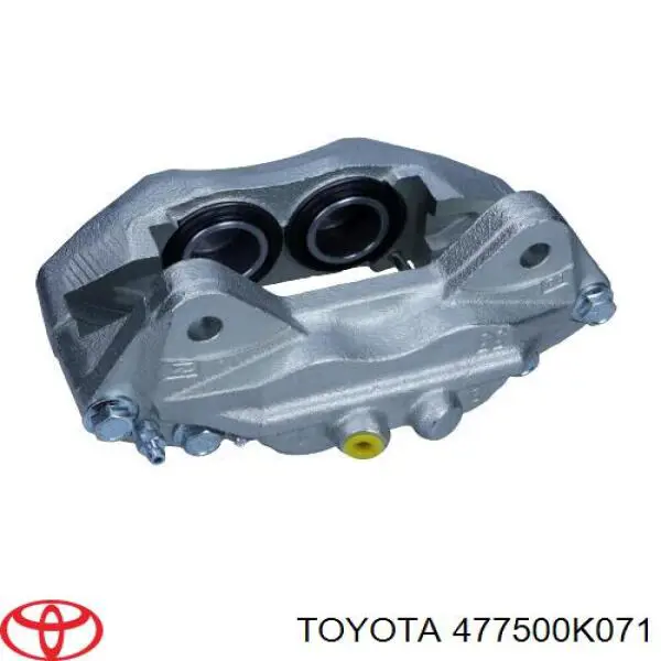Супорт гальмівний передній лівий Toyota 477500K071 ціна, від 82.10 USD