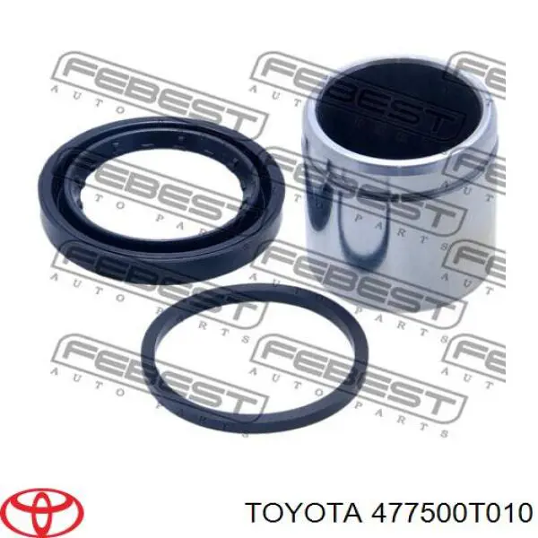  Toyota 477500T010 ціна, від 54.48 USD