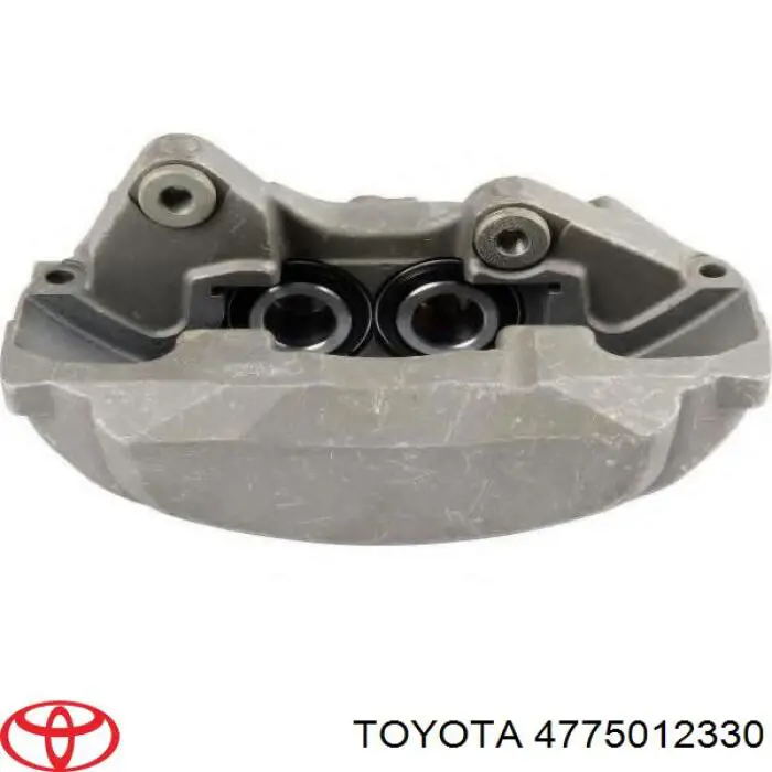 Супорт задній лівий 4775012330 Toyota