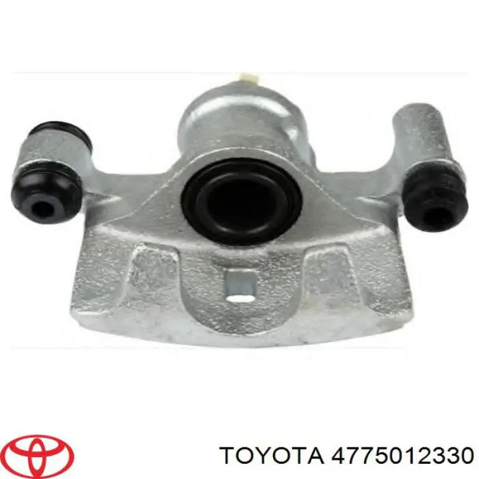 Задній гальмівний супорт лівий Toyota 4775012330