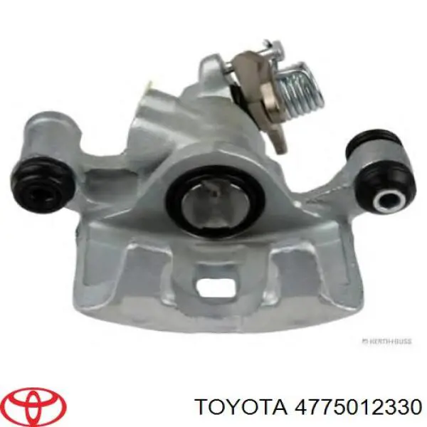 Супорт гальмівний задній лівий Toyota 4775012330 ціна, від 66.34 USD