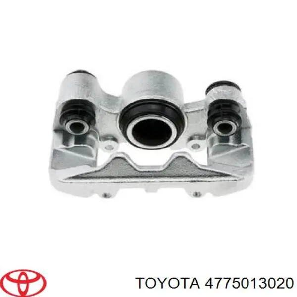 Супорт гальмівний задній лівий Toyota 4775013020 ціна, від 45.04 USD