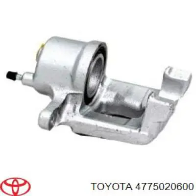 4775013030 Toyota Супорт гальмівний, передній, лівий